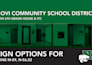 design interior room id signage and wayfinding graphics for offices and building